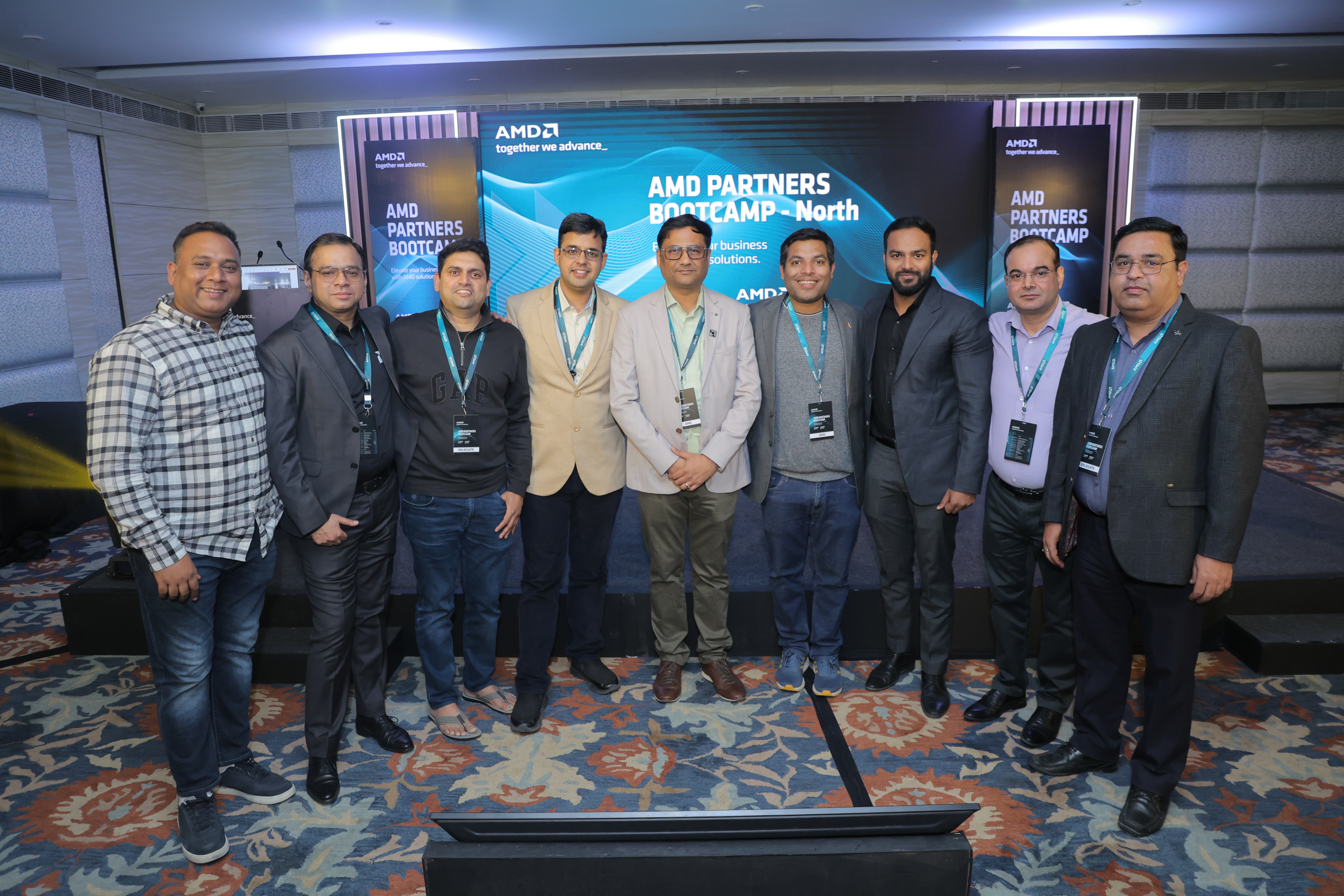 AMD Partners Bootcamp